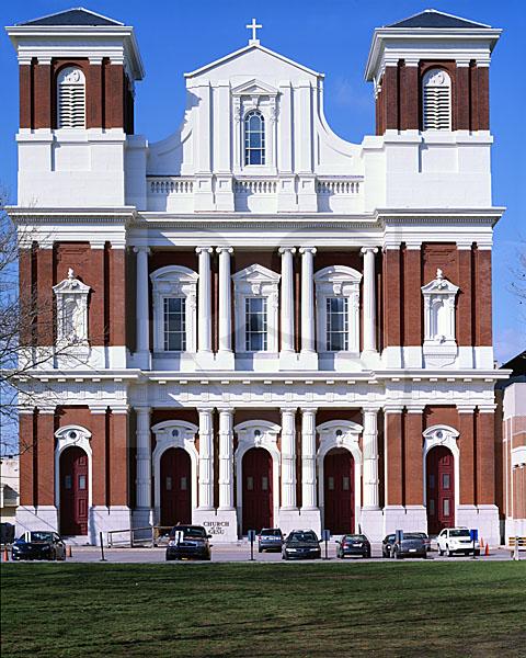 Church Of The Gesu