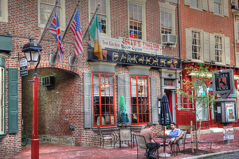 Dark Horse Pub