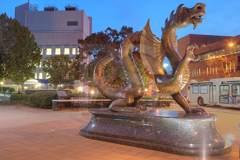 Drexel Dragon 2
