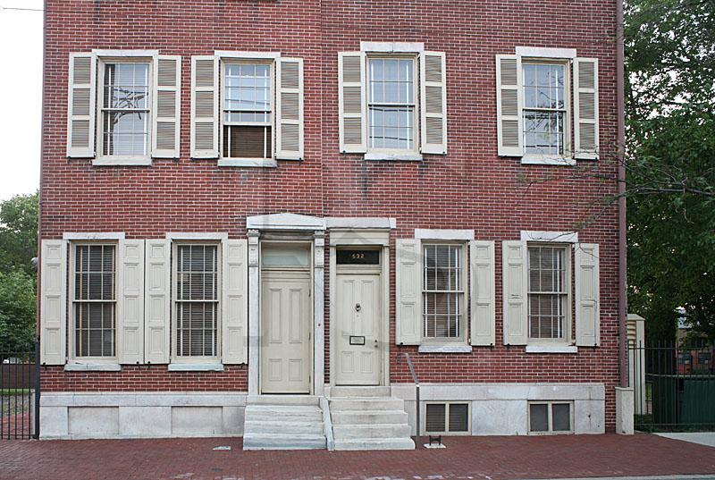 Edgar Allen Poe National Historic Site