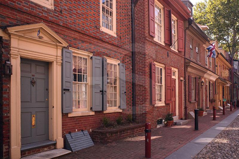 Elfreth's Alley