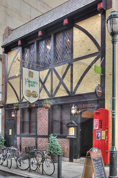 Fergie's Pub