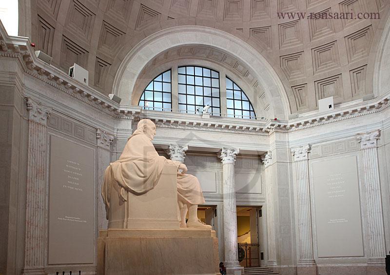 Franklin Institute Rotunda