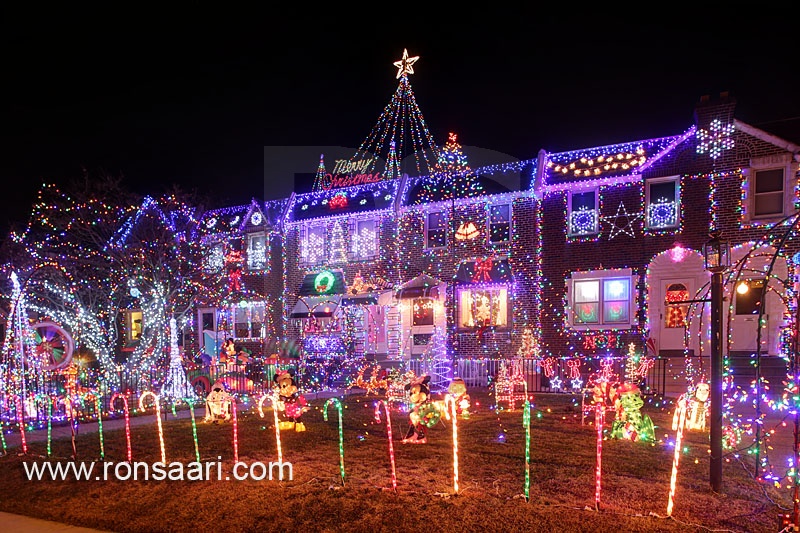Greeby Street Christmas