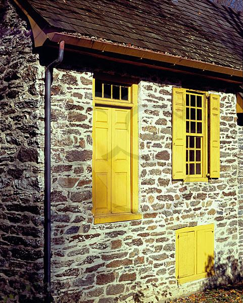 Historic Rittenhouse Town
