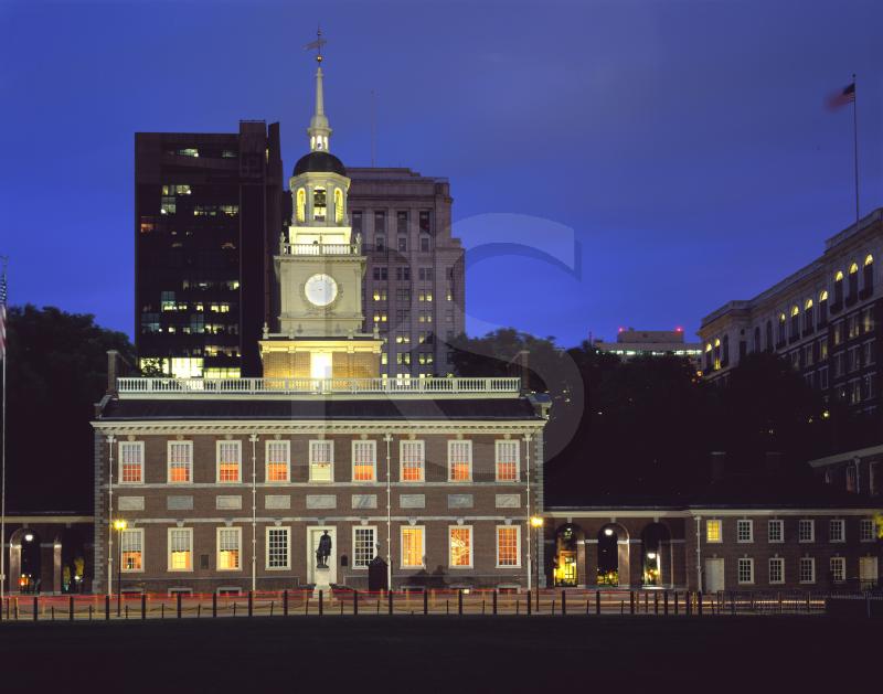 Independence Hall 2