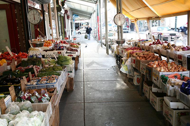 Italian Market, Produce Stand 2