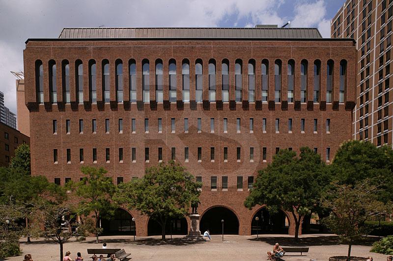 Scott Building, Thomas Jefferson University