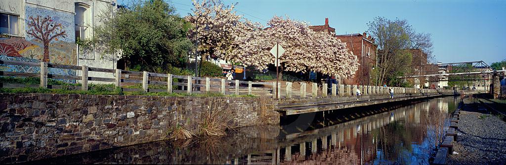 Manayunk Canal