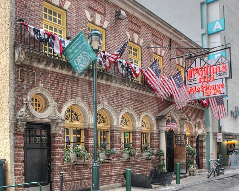 McGillin's Old Ale House 2