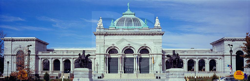 Memorial Hall Panoramic