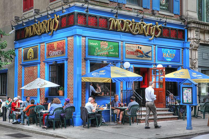 Moriarty's Pub