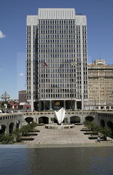 Municipal Services Building