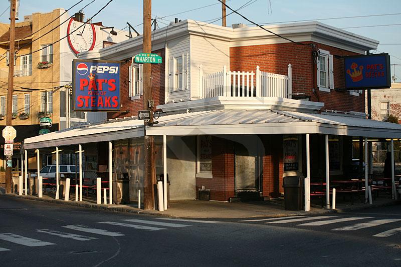 Pat's King Of Steaks