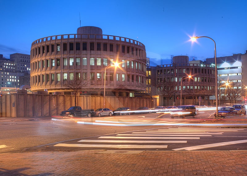 Philadelphia Police Headquarters