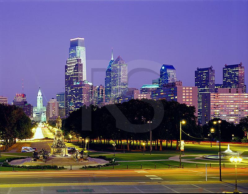 Rocky's View 2009