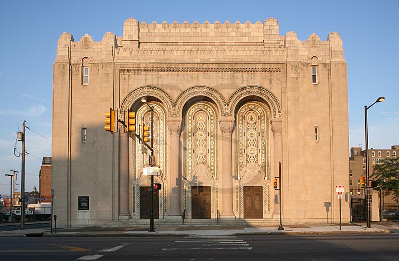 Rodeph Shalom Synagogue