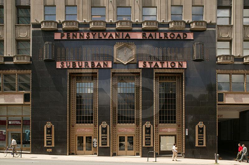 Suburban Station