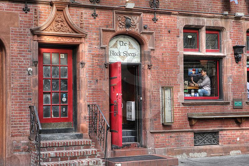 The Black Sheep Pub