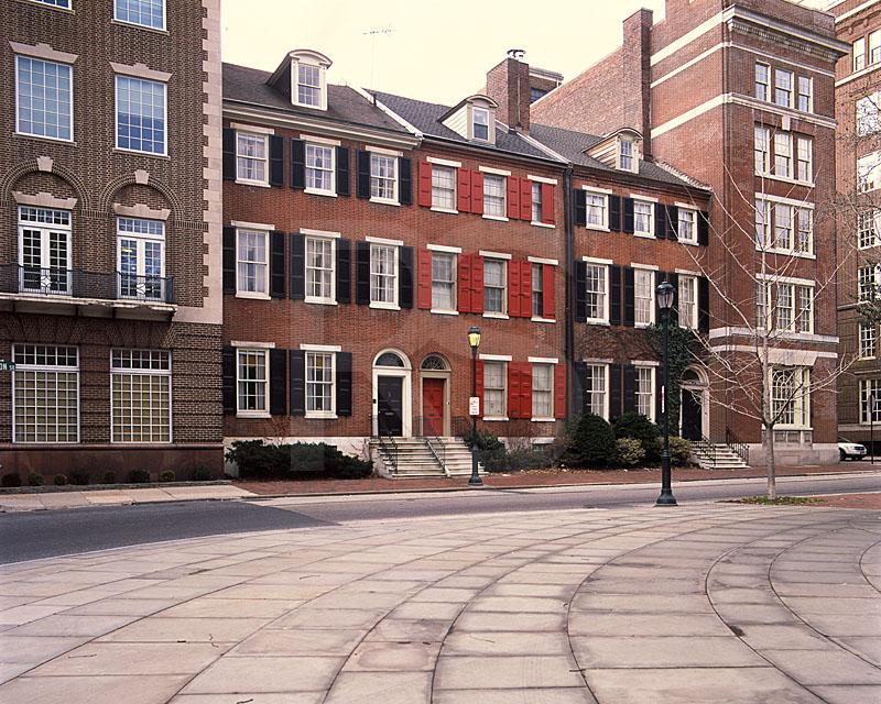 Washington Square Residences