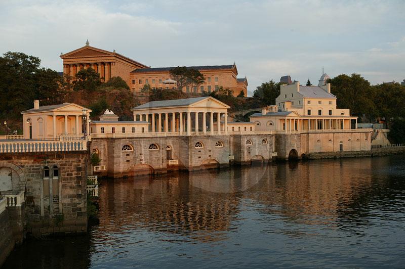 Waterworks And Art Museum