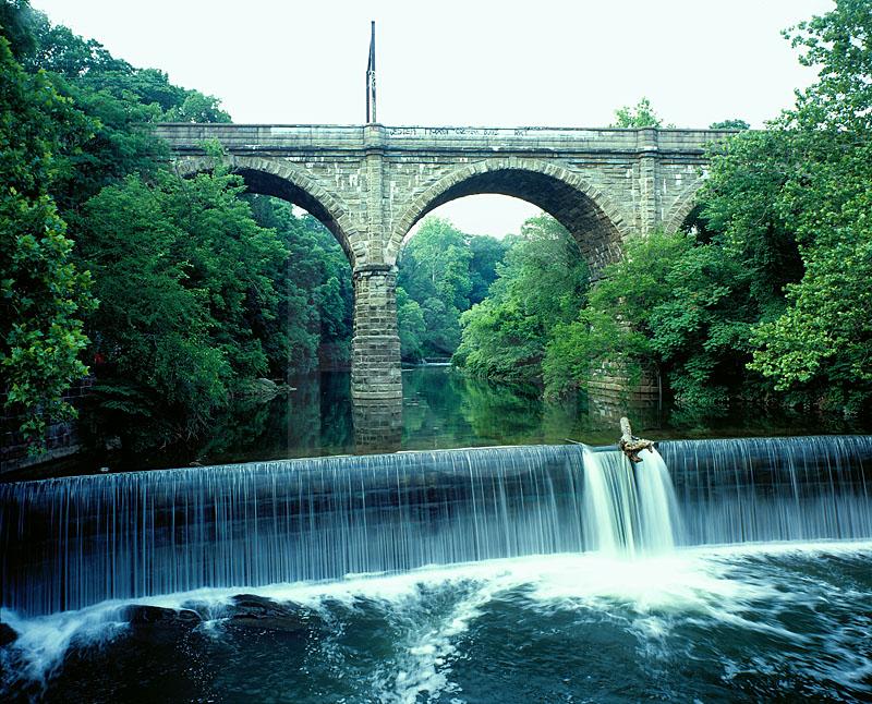 Wissahickon Falls