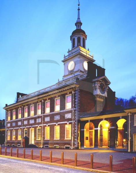 Independence Hall 1