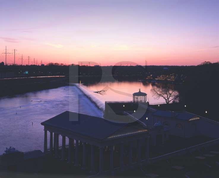 Schuylkill River, Fairmount Park