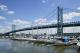 Ben Franklin Bridge, Daytime