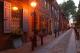 Elfreth's Alley At Twilight 2