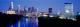 Philadelphia Skyline 2009 Panoramic 2