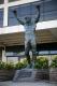 Rocky Statue
