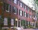 Clinton Street Historic District, Row Houses