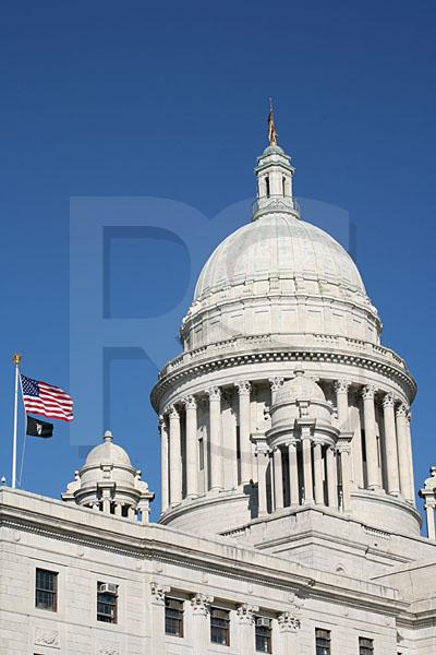 Rhode Island State Capitol Dome