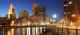 Providence Skyline Panoramic 1