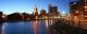 Providence Skyline Panoramic 2