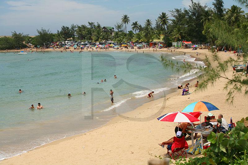Jobos Beach, (la playa de Jobos)