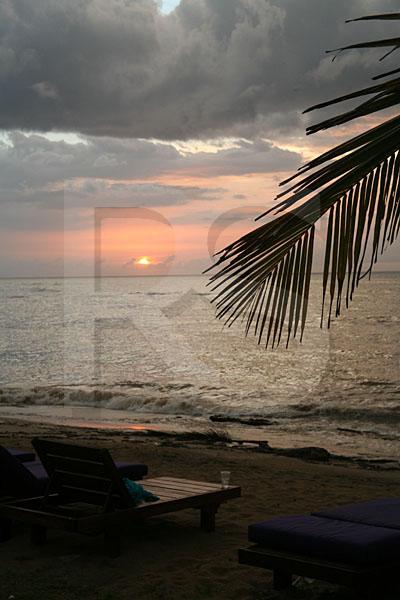 Isabela Sunset 1, (puesta del sol en Isabela)