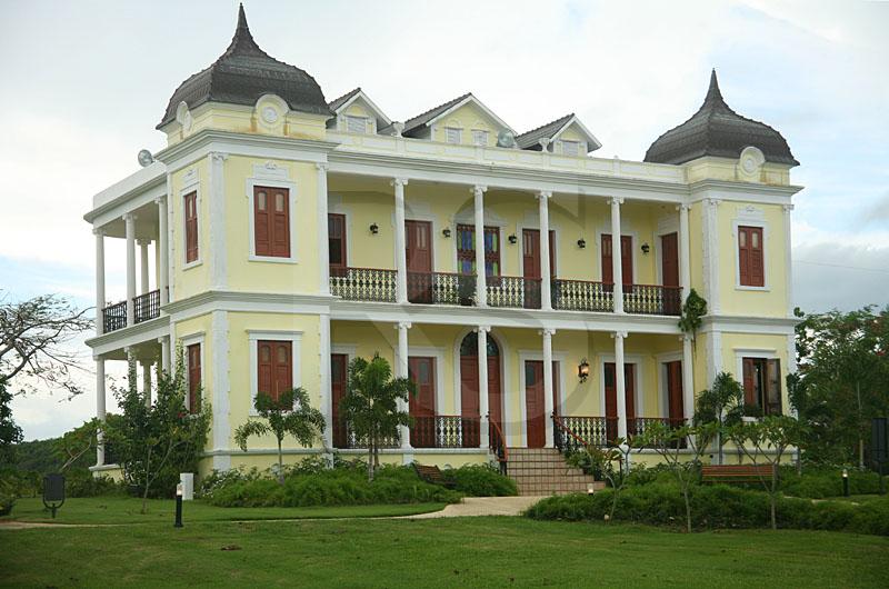 El Palacete Los Moreau