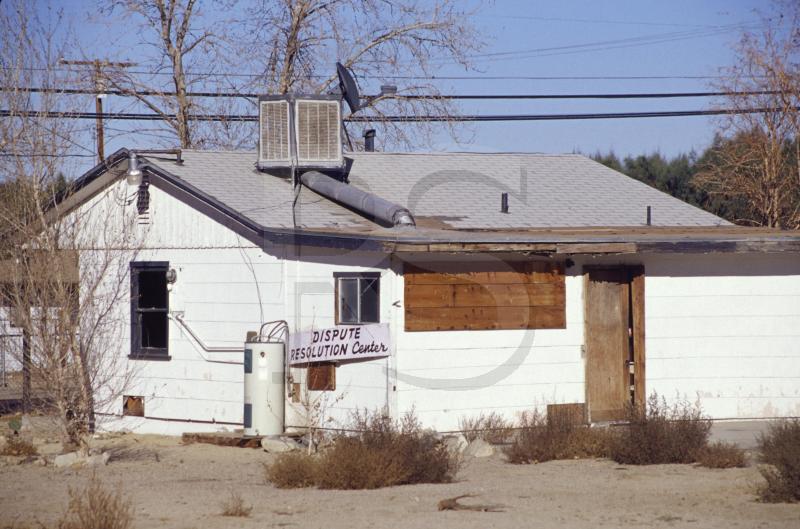 Dispute Resolution Center
