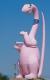 Dinah The Pink Dinosaur