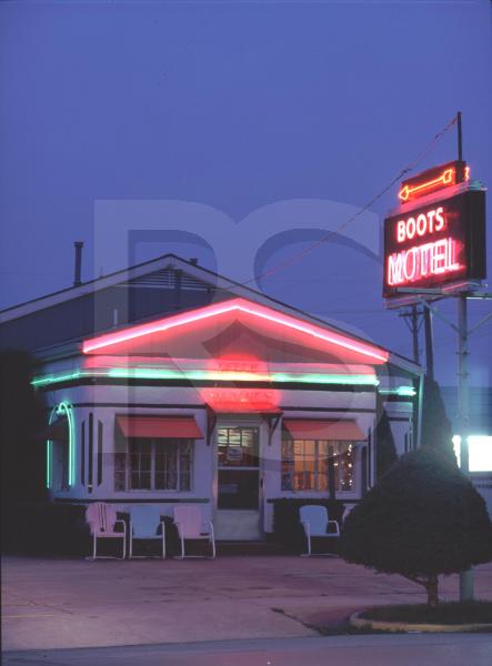 Boots Motel 1