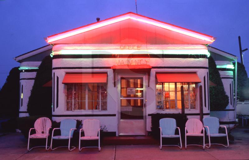 Boots Motel 2