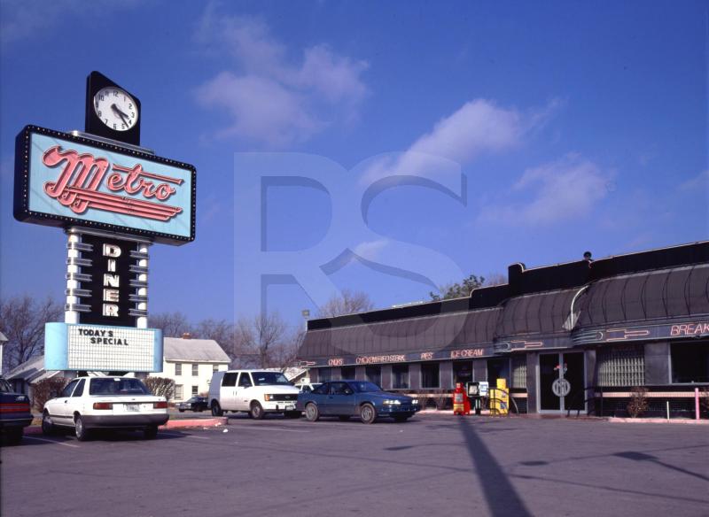 Metro Diner