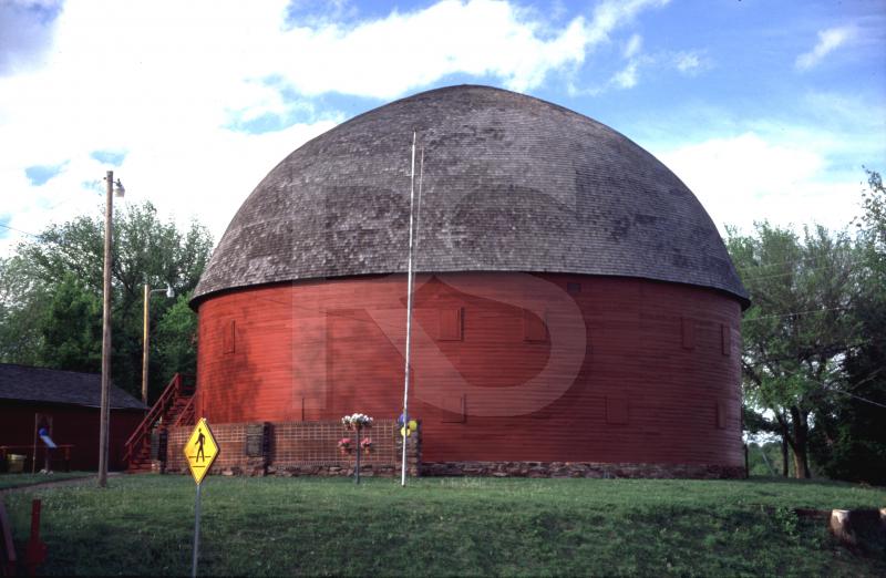 Round Barn