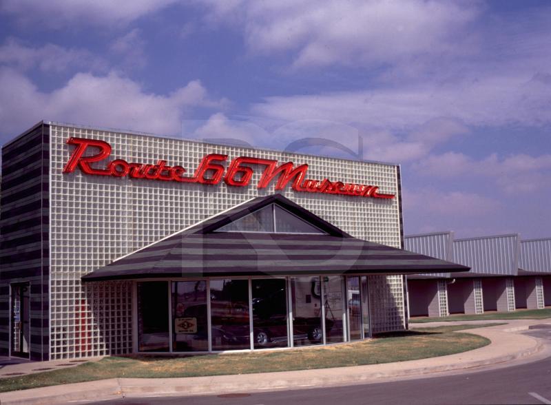 Route 66 Museum