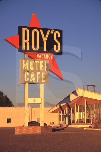 Roy's Motel