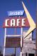 Jessie's Cafe, Sign 1