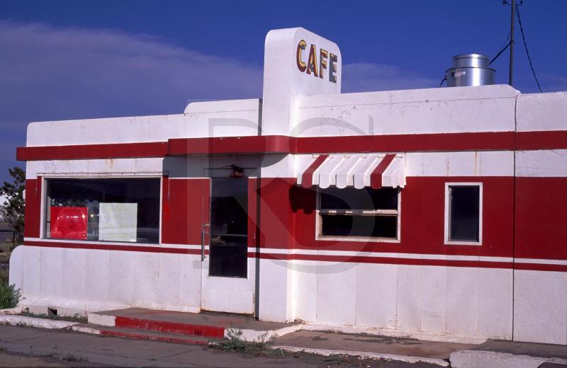 Twin Arrows Cafe