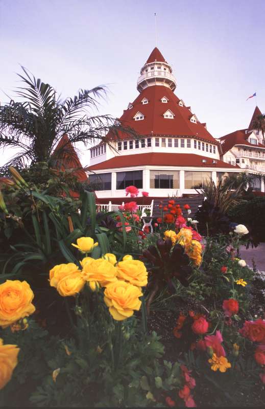 Hotel Del Coronado 2